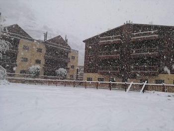 chalets de faraya