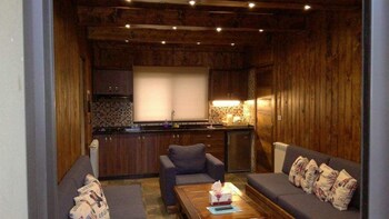 chalets de faraya