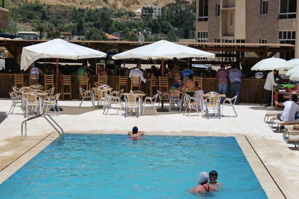 chalets de faraya