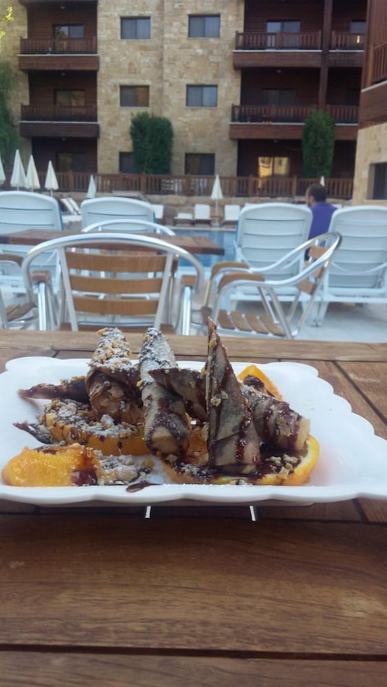 chalets de faraya