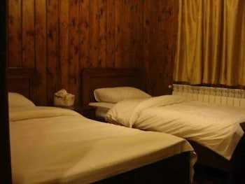 chalets de faraya