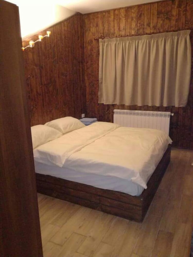 chalets de faraya