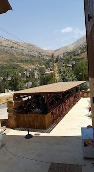 chalets de faraya