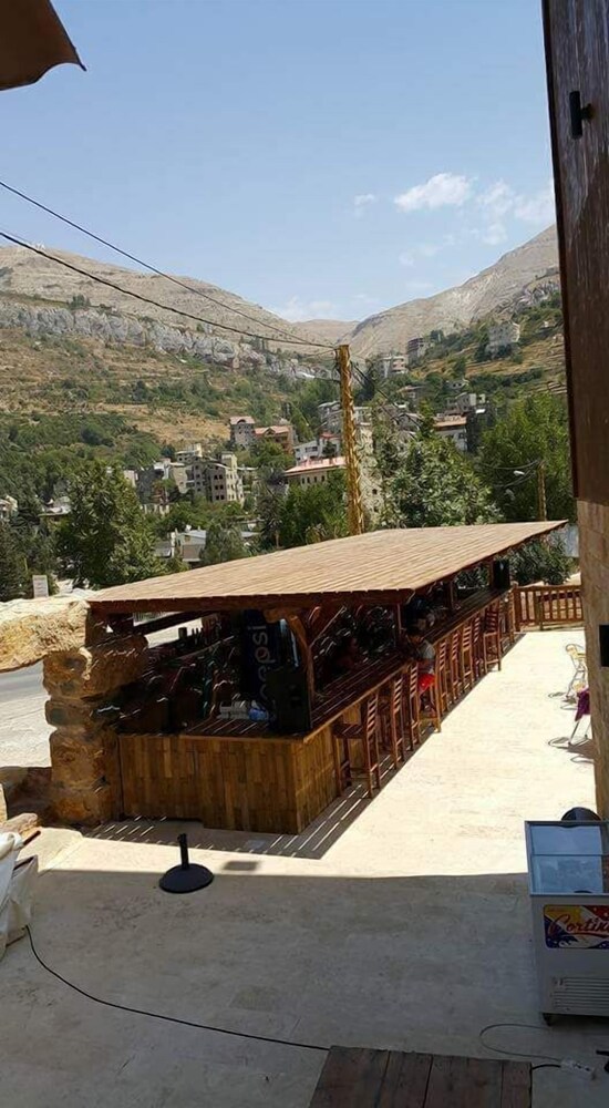 chalets de faraya