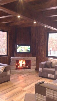 chalets de faraya