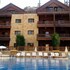 chalets de faraya