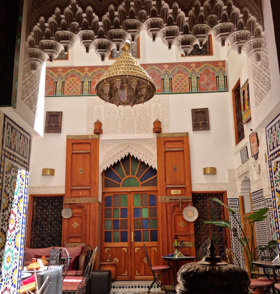 fes touria palace