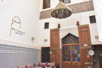 fes touria palace
