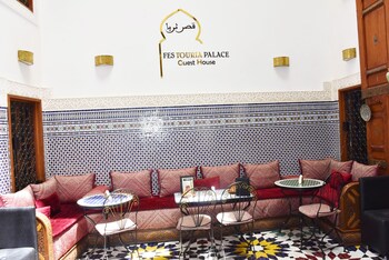 fes touria palace