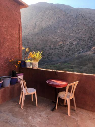 gite timichi la belle vue