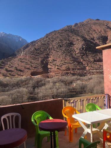 gite timichi la belle vue