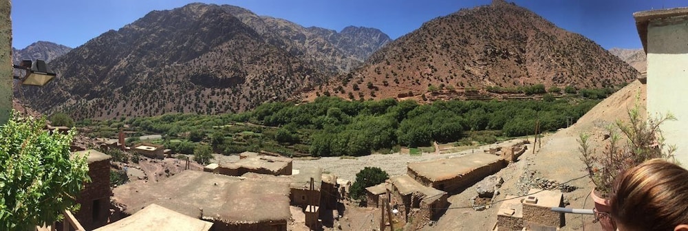 gite timichi la belle vue