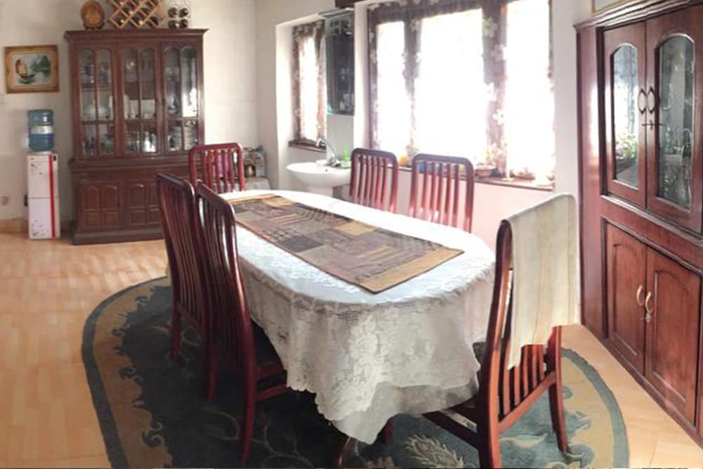 pramis homestay