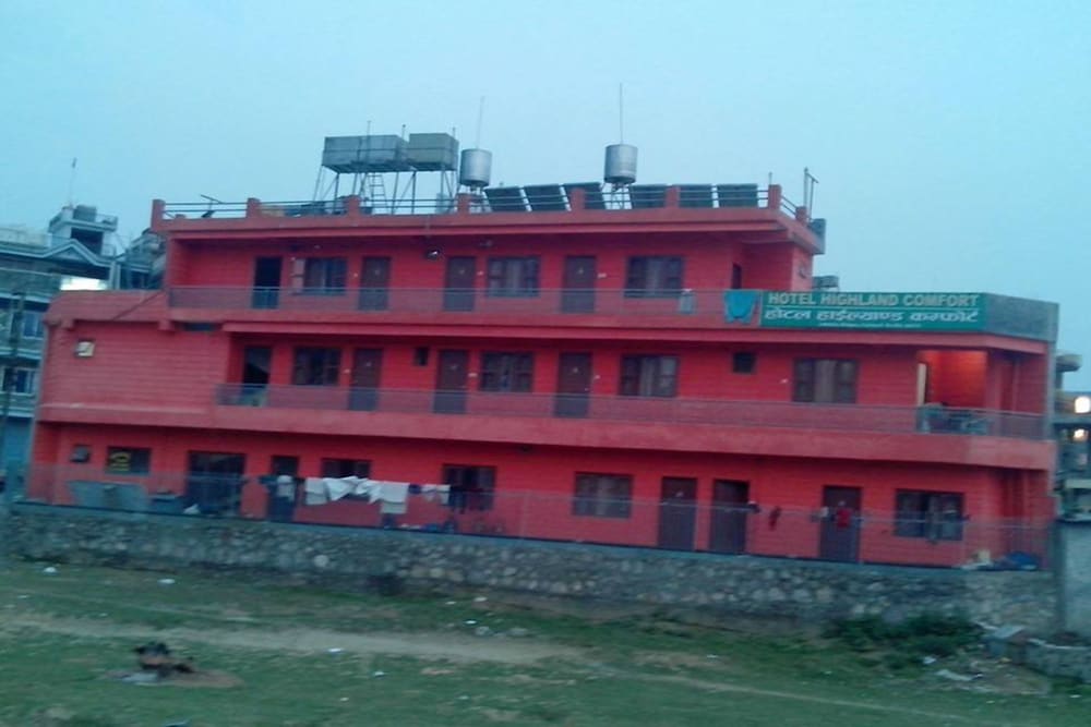 hotel highland comfort