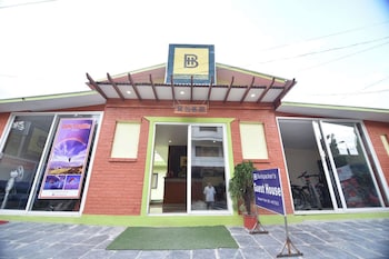 backpackers home