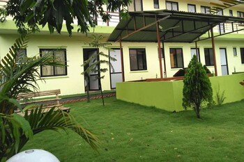 backpackers home