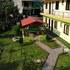 backpackers home