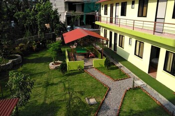 backpackers home