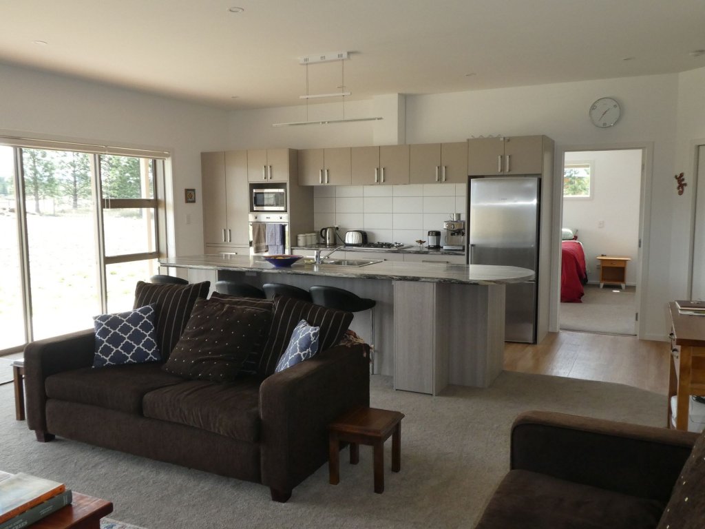 Ben Ohau Vista,Twizel>>Canterbury,3.5 star