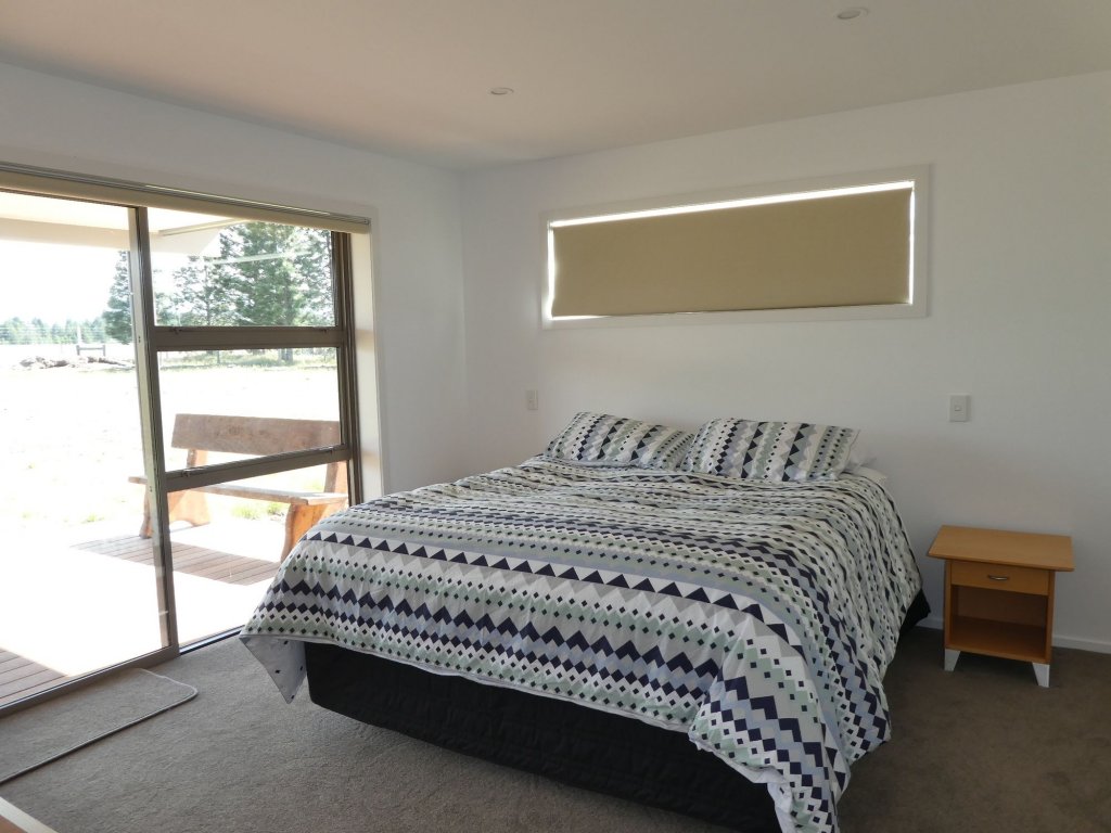 Ben Ohau Vista,Twizel>>Canterbury,3.5 star