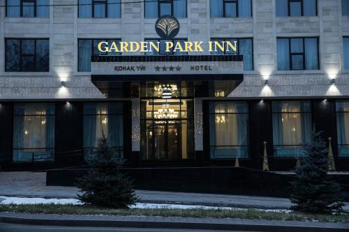 garden park inn