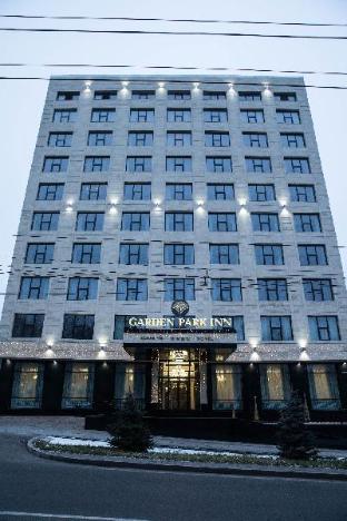 garden park inn