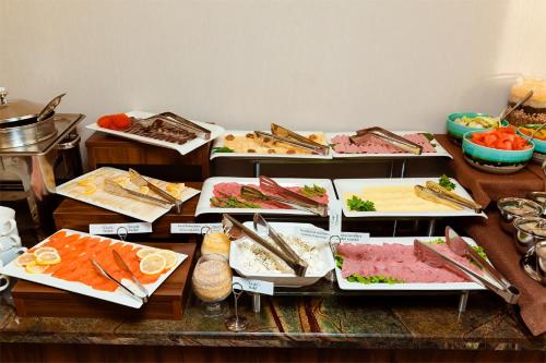 garden park inn