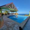 Tropical Paradise View,Fond Bay>>Anse La Raye,3 star