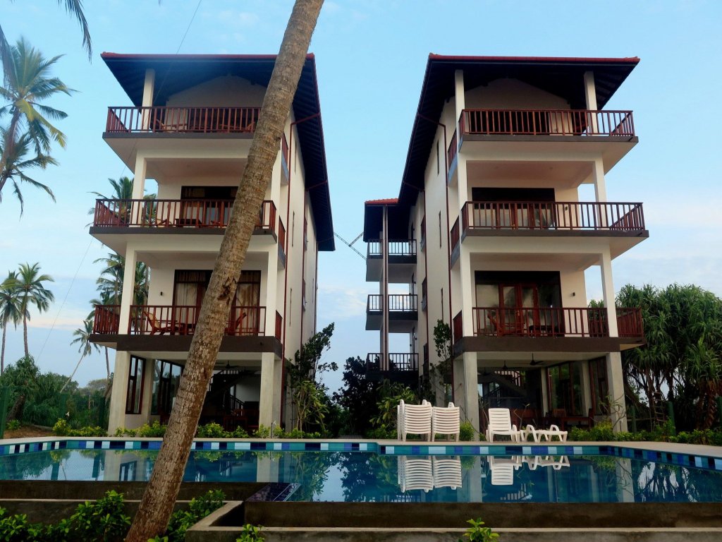 Ananya Beach Resort,Ranna>>Hambantota,4 star