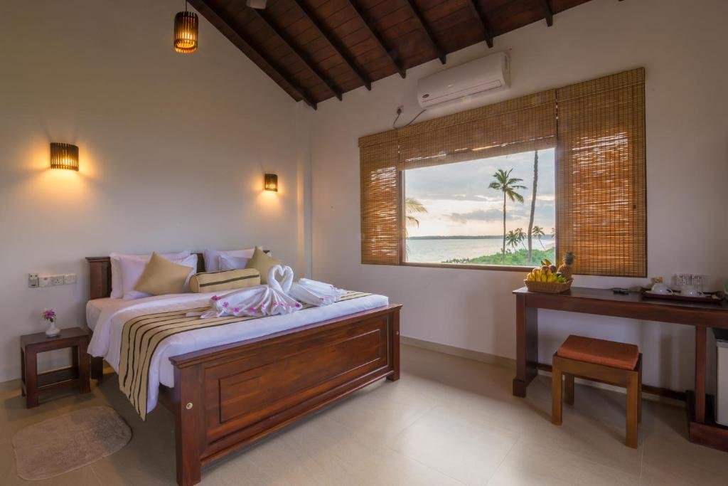 Ananya Beach Resort,Ranna>>Hambantota,4 star