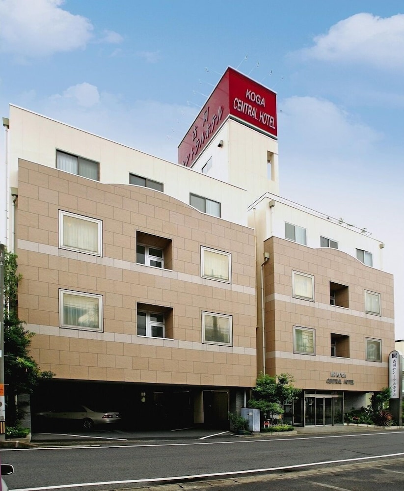 koga central hotel