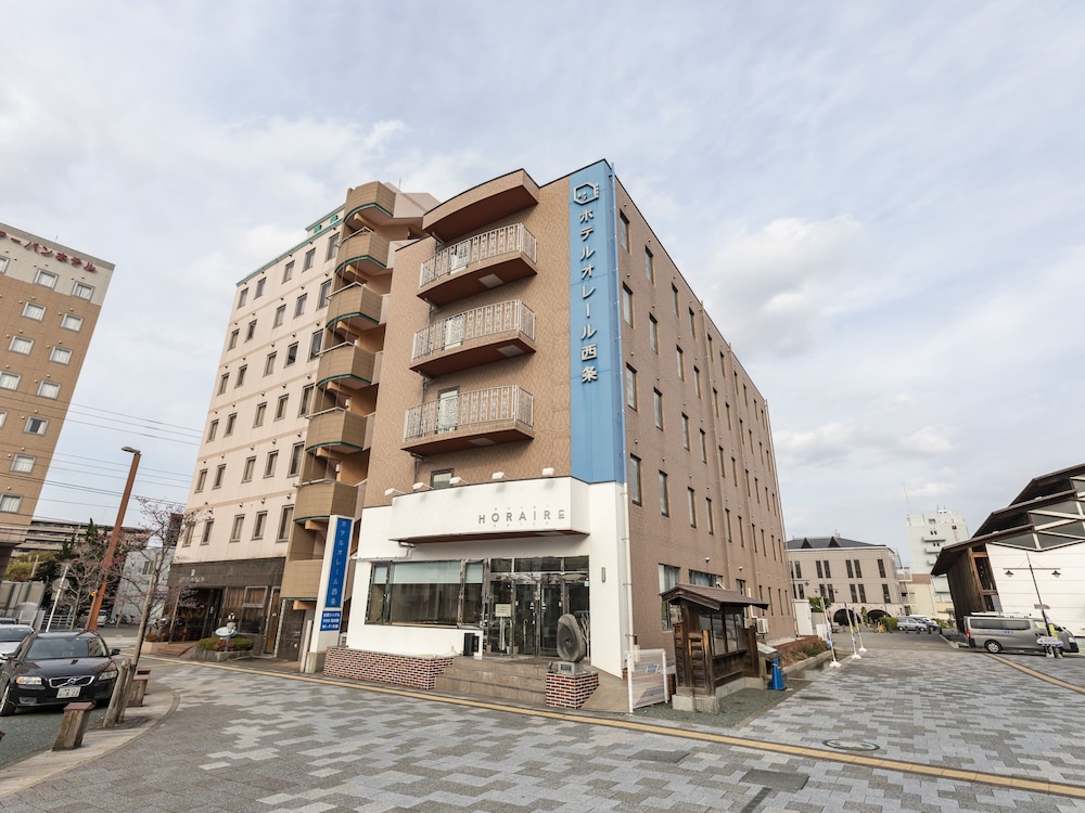 hotel horaire saijo