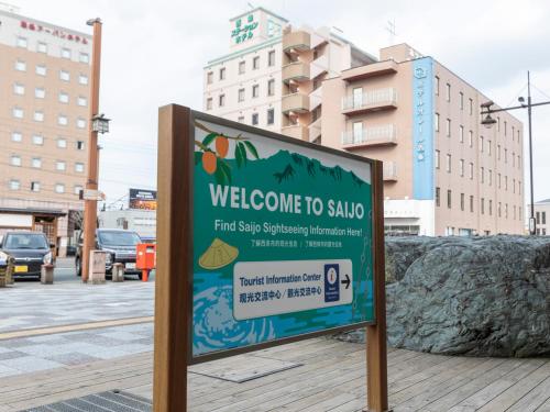 hotel horaire saijo