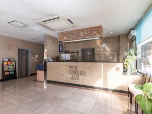 hotel horaire saijo