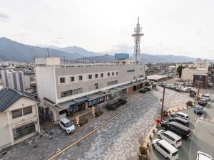 hotel horaire saijo