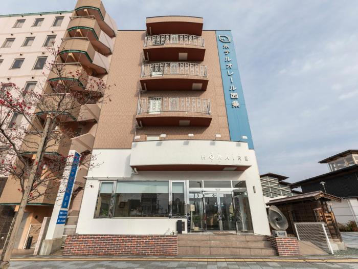 hotel horaire saijo