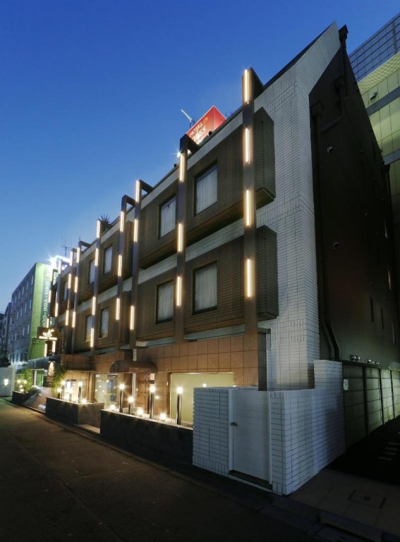 hotel nobes chofu