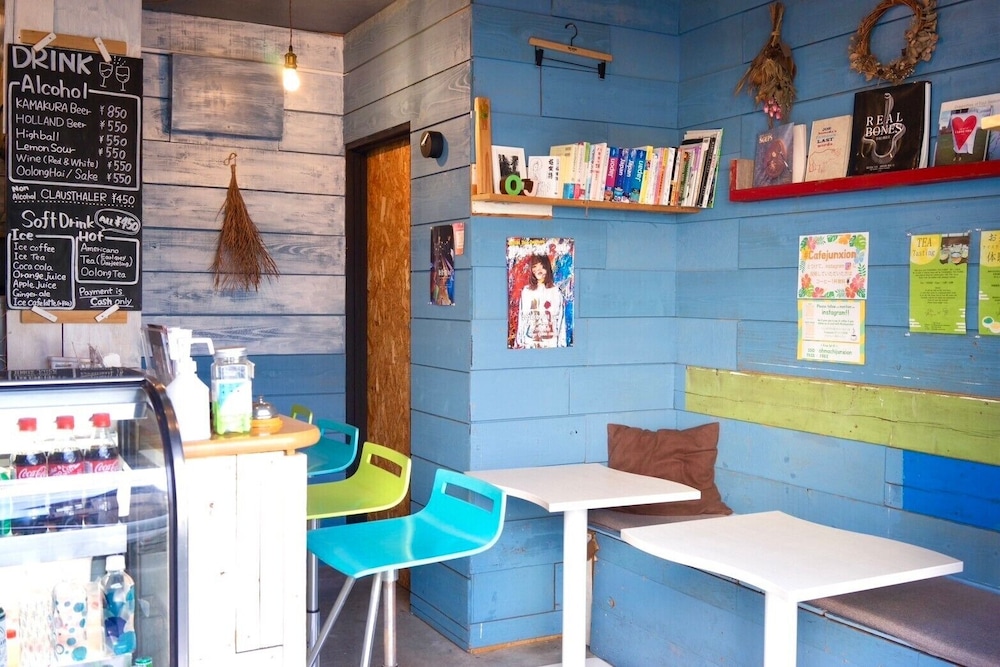 ohmachi junxion hostel