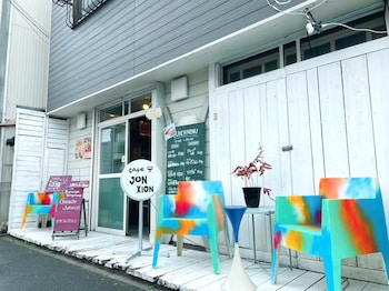 ohmachi junxion hostel