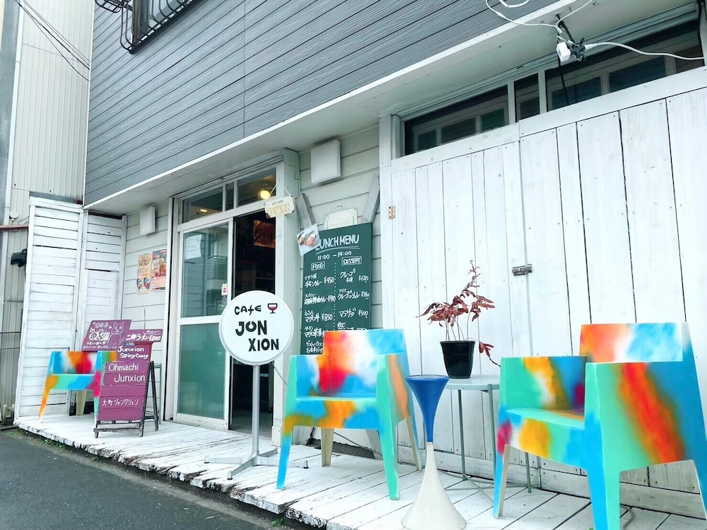 ohmachi junxion hostel