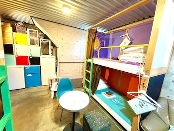 ohmachi junxion hostel
