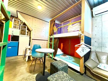 ohmachi junxion hostel