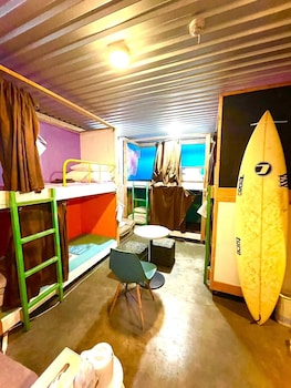 ohmachi junxion hostel