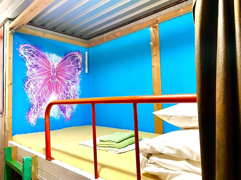 ohmachi junxion hostel