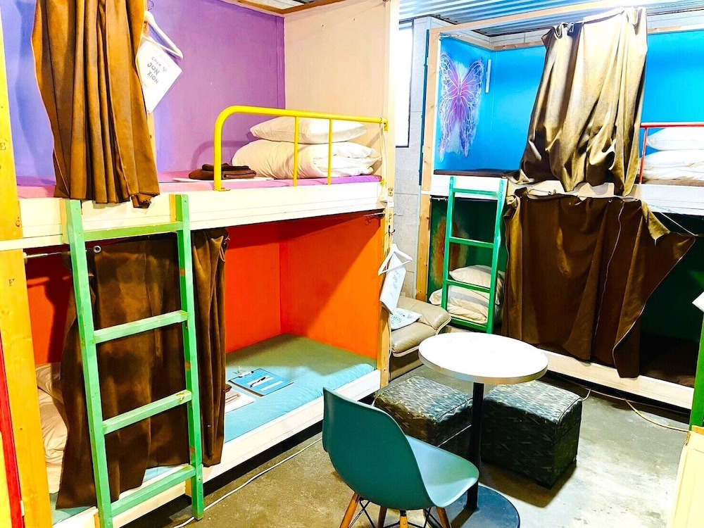 ohmachi junxion hostel