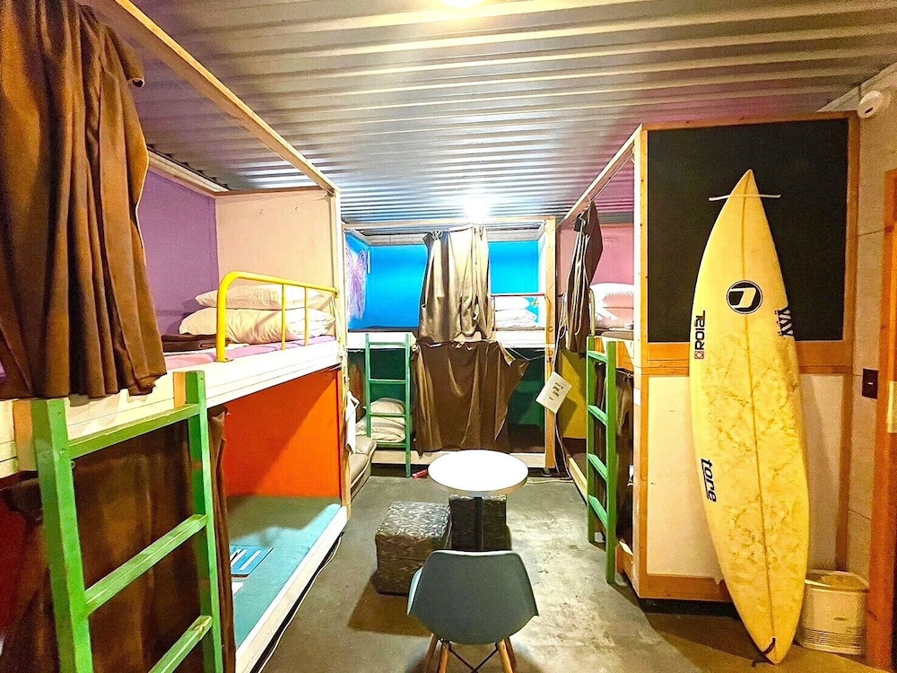 ohmachi junxion hostel