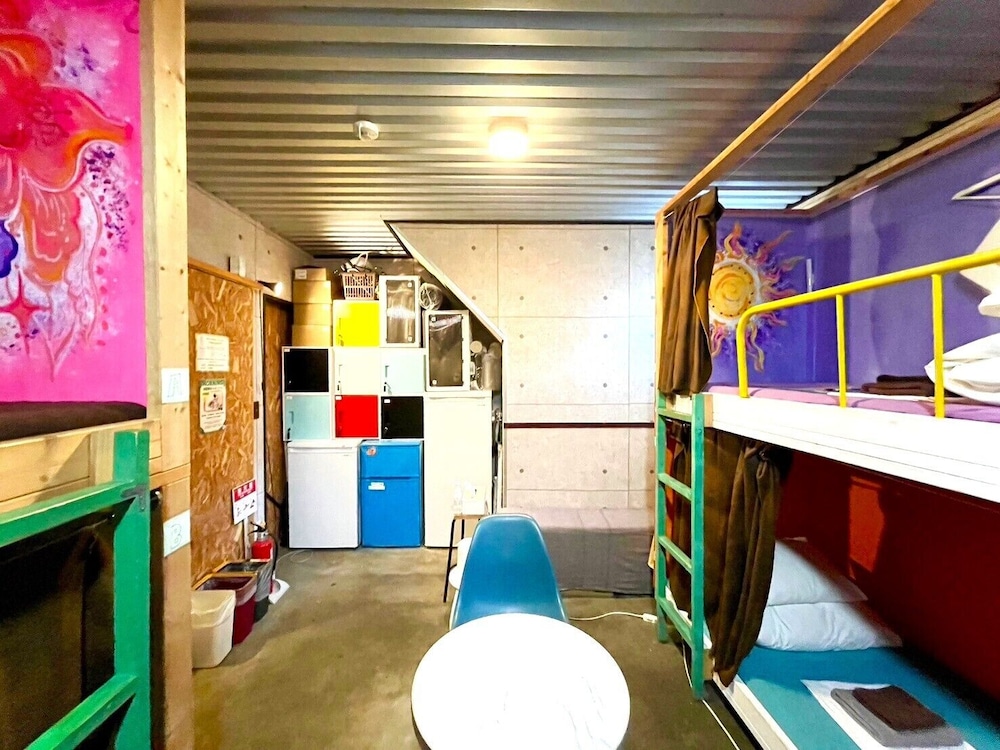 ohmachi junxion hostel