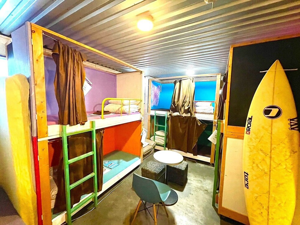 ohmachi junxion hostel