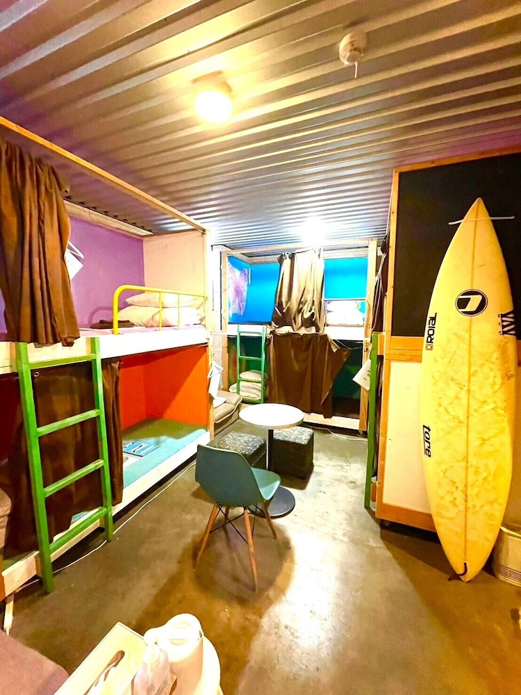 ohmachi junxion hostel
