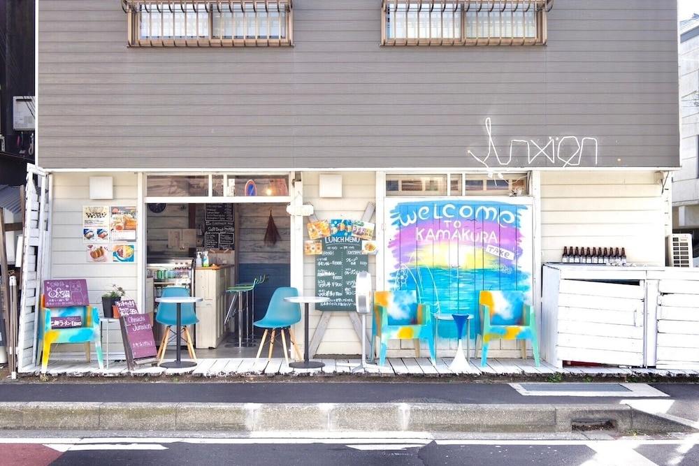 ohmachi junxion hostel
